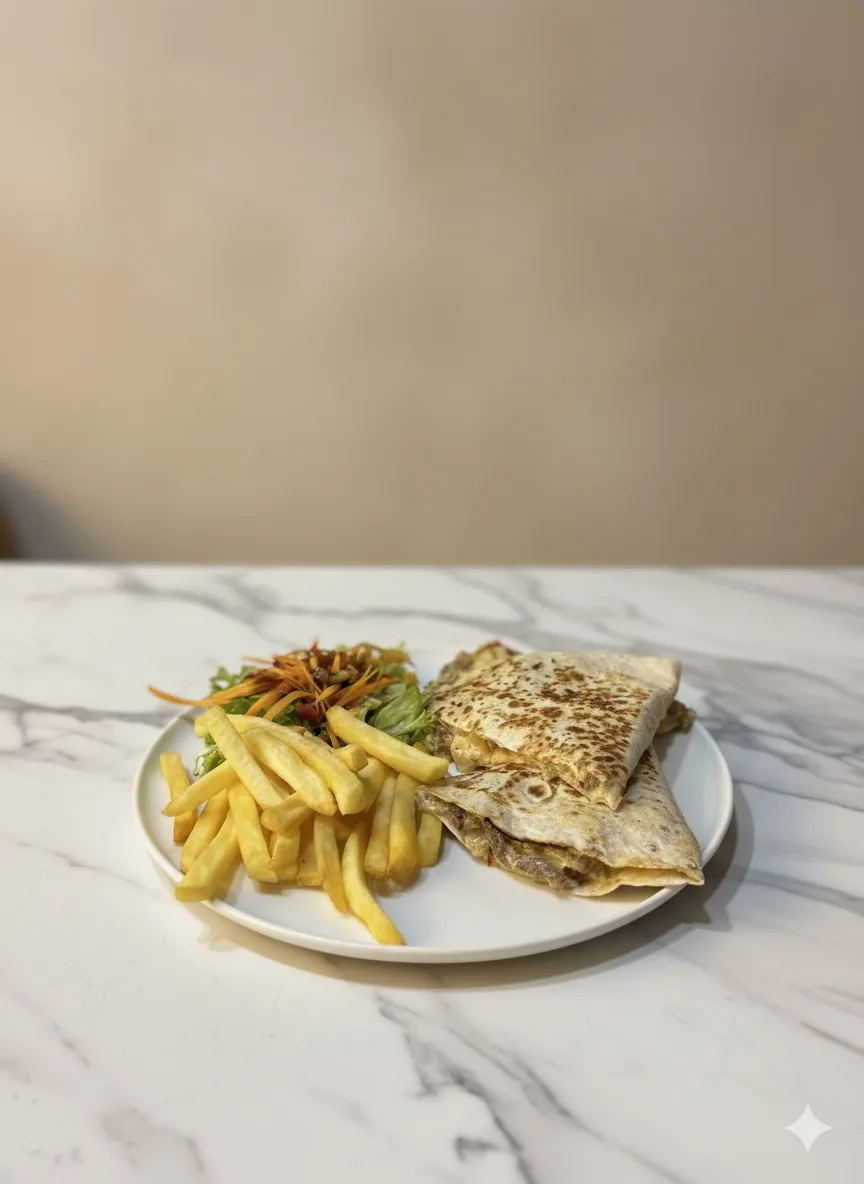 ET QUESADİLLA